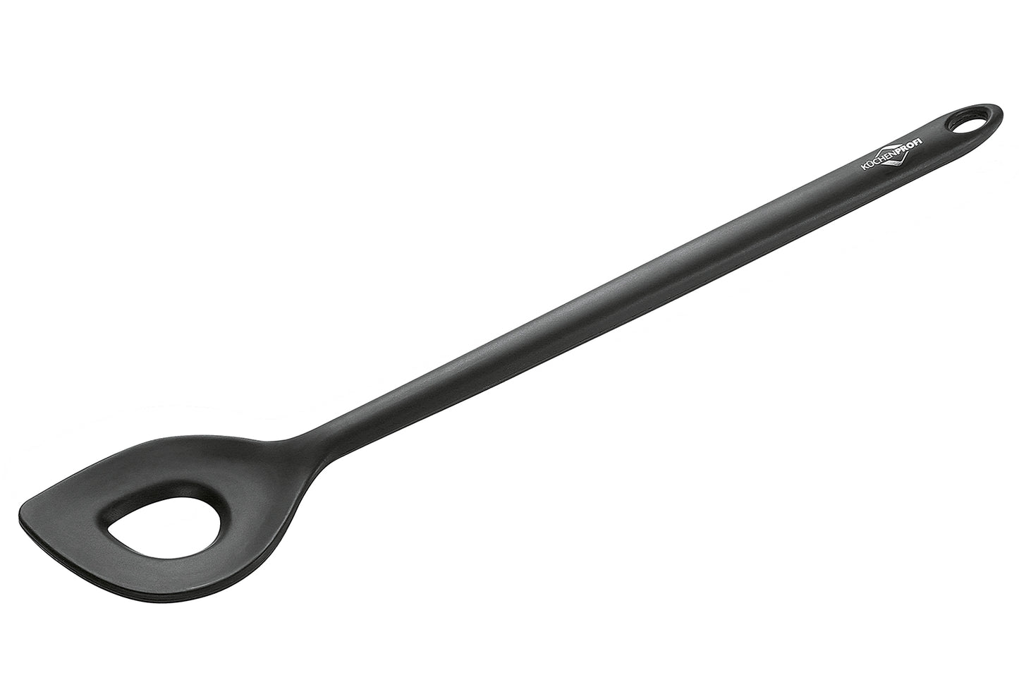 Rührlöffel schwarz