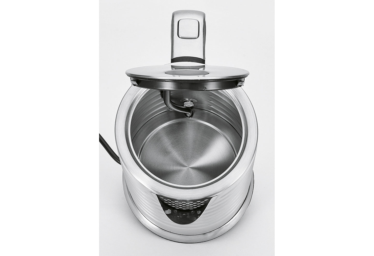 PC-WKS 1119 Wasserkocher 1,7l 2200 W Edelstahl