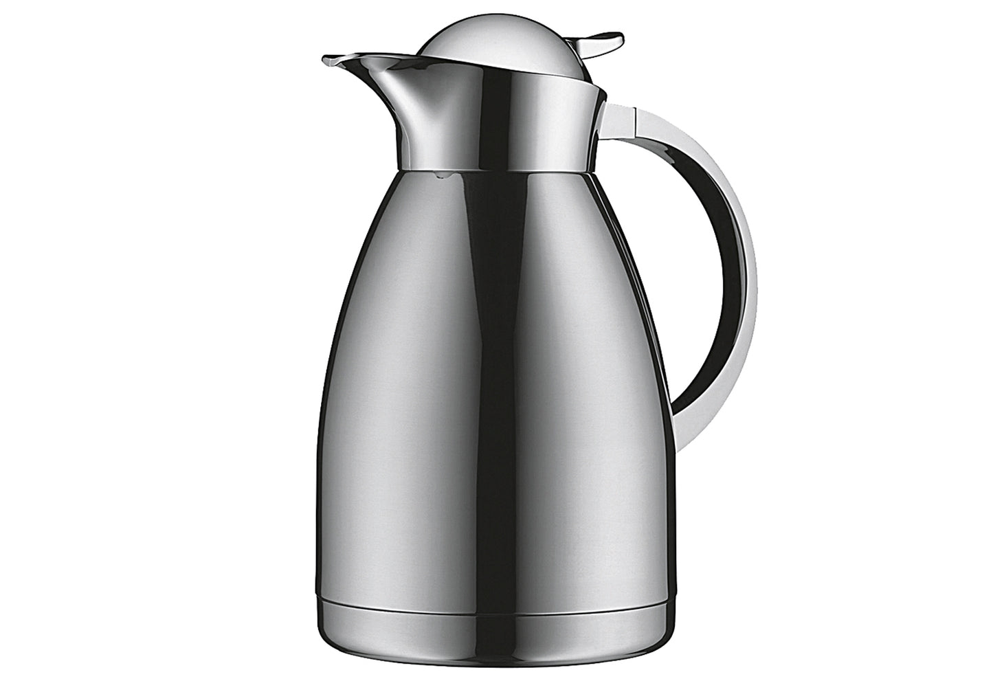 Isolierkanne Edelstahl Albergo TT 1,5l