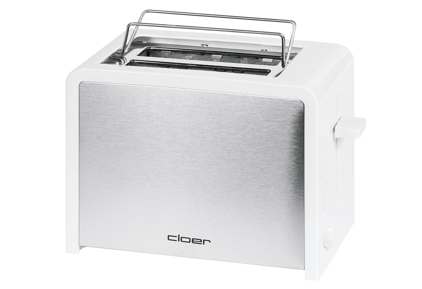 Toaster 3211 2Scheiben 825Watt weiß
