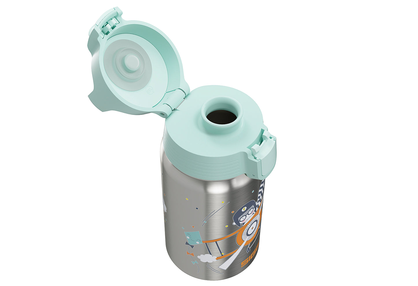 Trinkflasche Shild one Pilot 0,5l