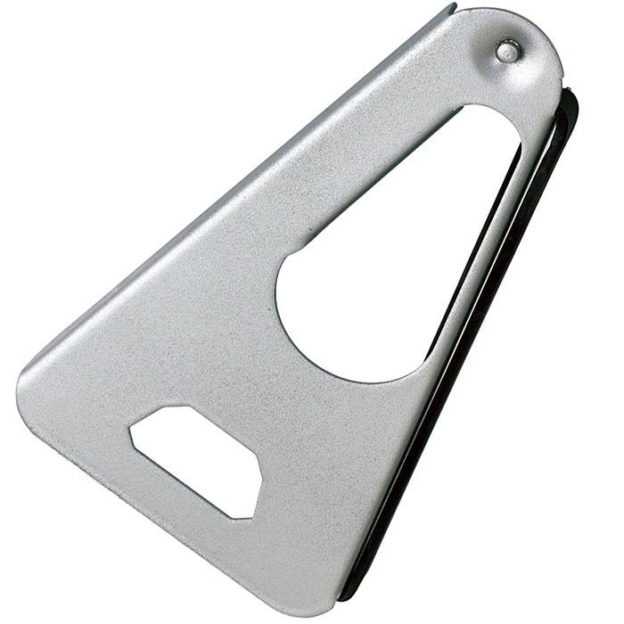 Schraubdeckelöffner 6in1 Metall