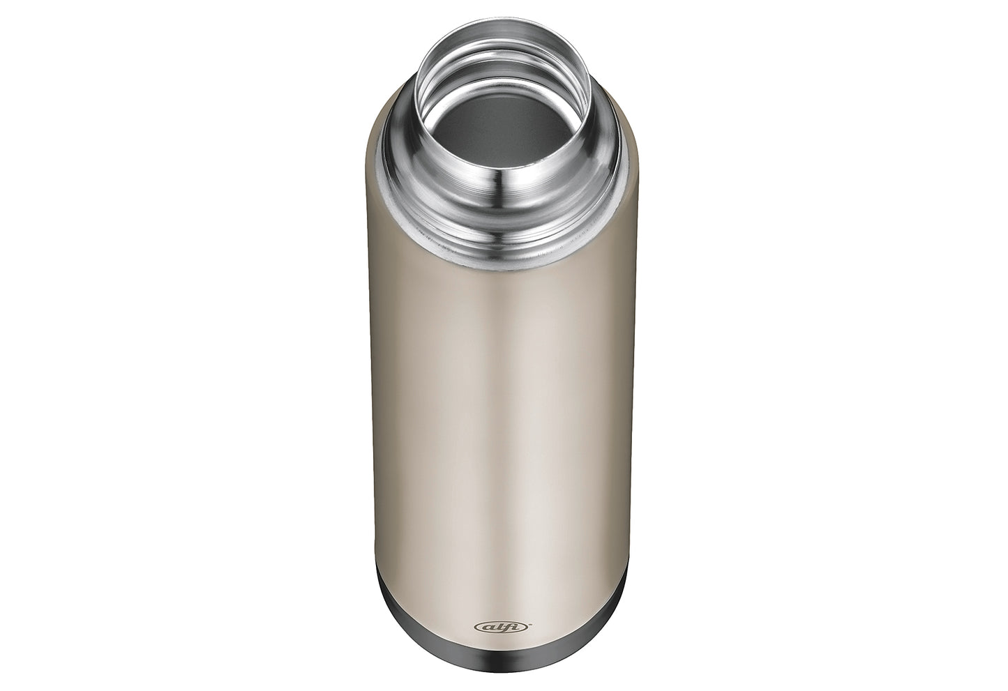 Isolierflasche Isotherm Eco linen beige matt 0,75l