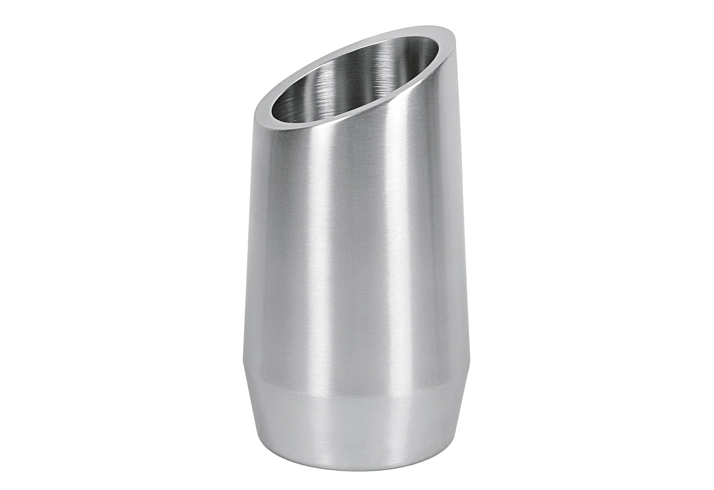 Flaschenkühler doppelwandig 25cm Ø14cm