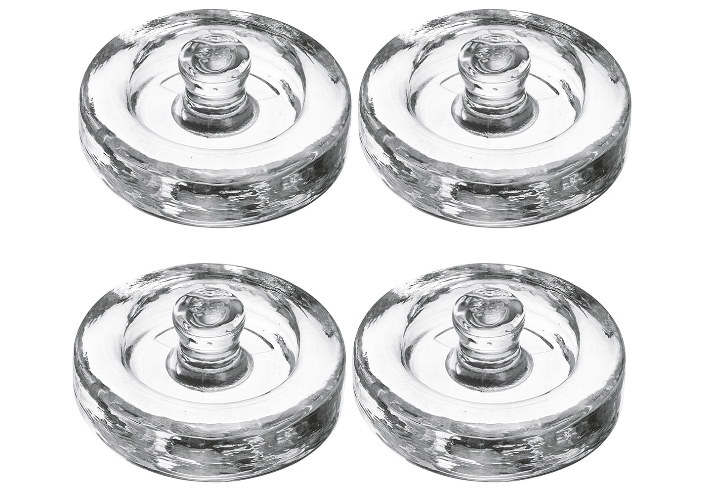 Fermentiergewicht Ø8cm 4Stück