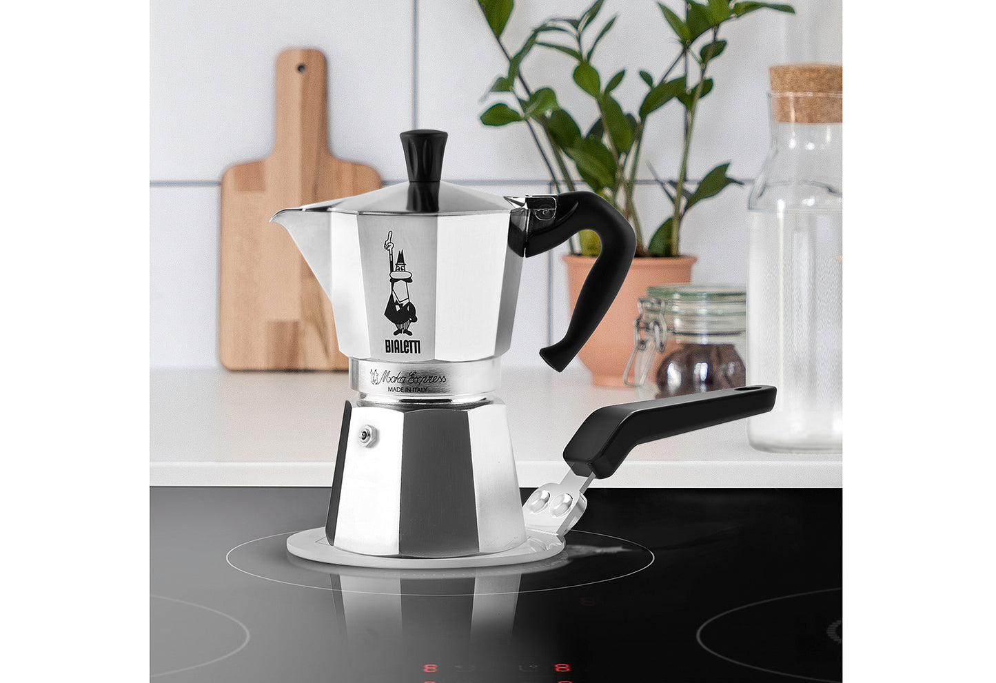 Bialetti Adapterplatte Induktion Ø13cm