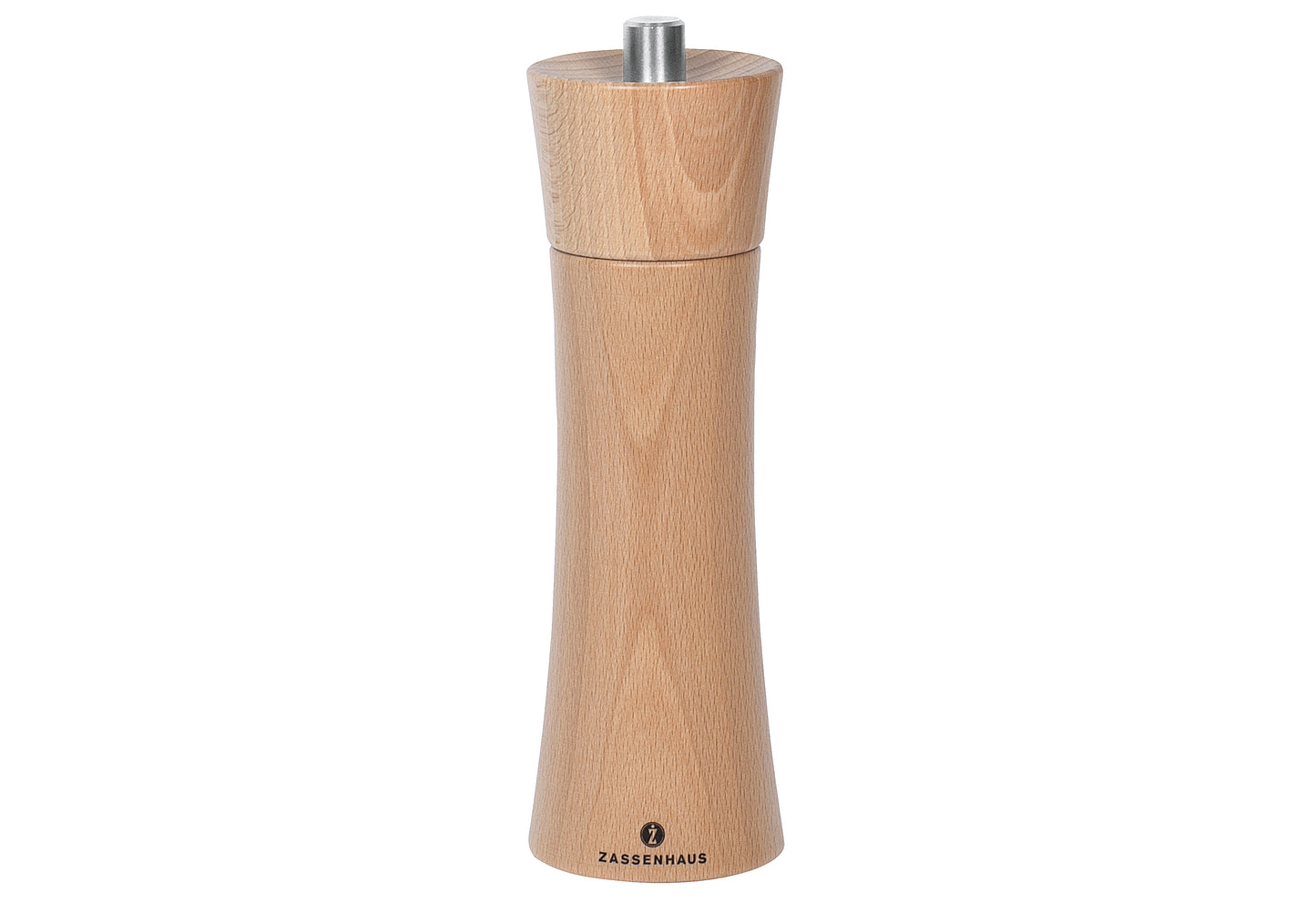 Salzmühle Frankfurt Buchenholz 18cm