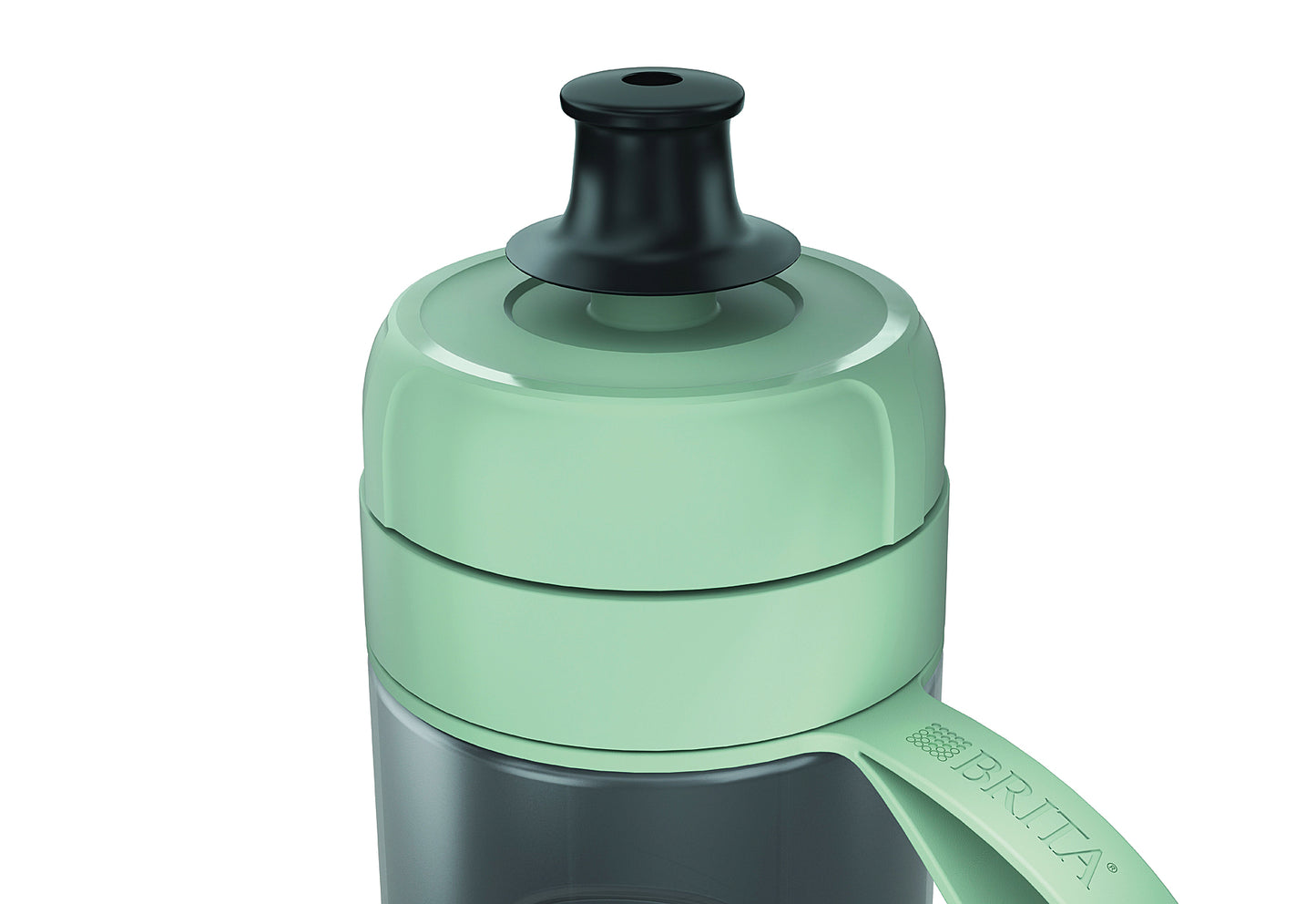 Wasserfilter-Flasche Active dunkelblau inkl. 2 MicroDisc