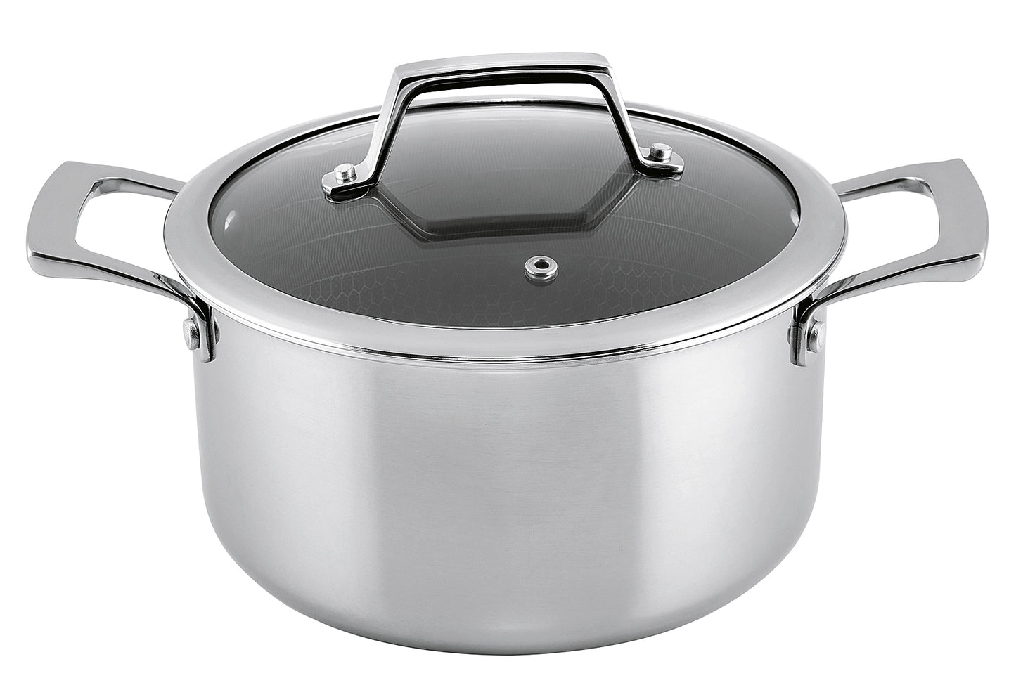 Santo Kochtopf Ø24cm 3,4l mit Deckel