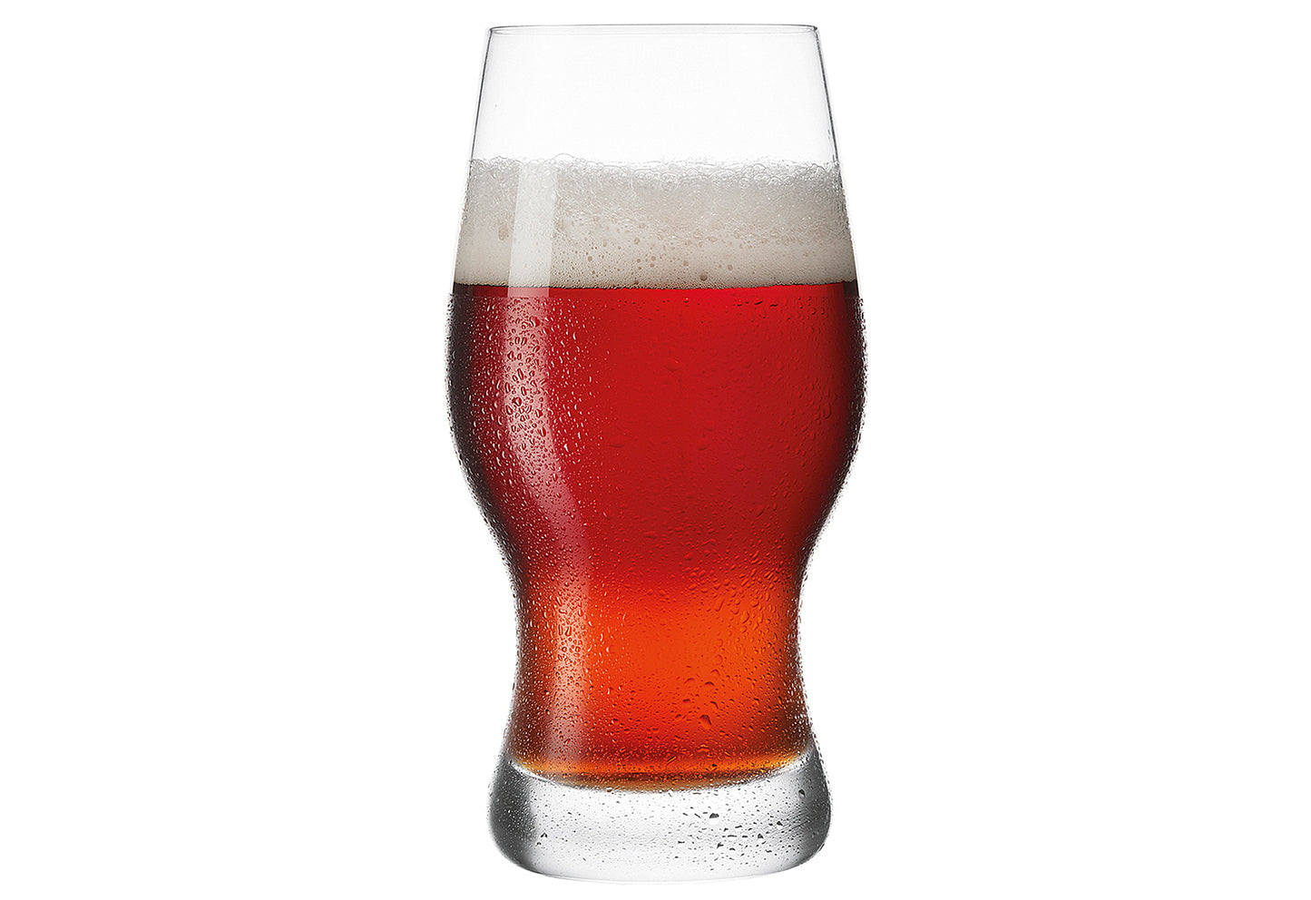 Bierbecher Taverna 50cl H17cm Ø6,8cm 2er Set