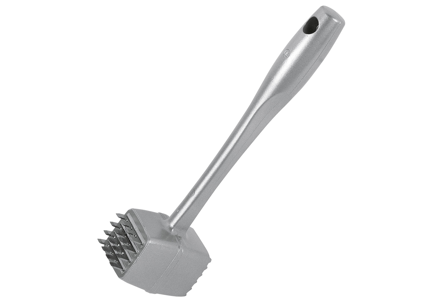 Fleisch- und Steakhammer Steakmaster 23,8x7,4x4,5cm Aluminium