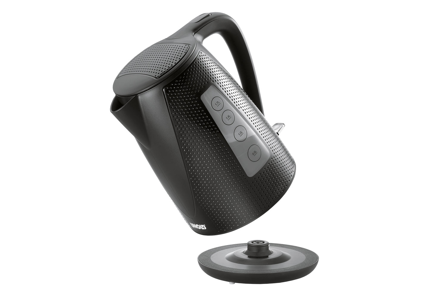 Wasserkocher Blitzkocher Golf 18555 1,7l schwarz