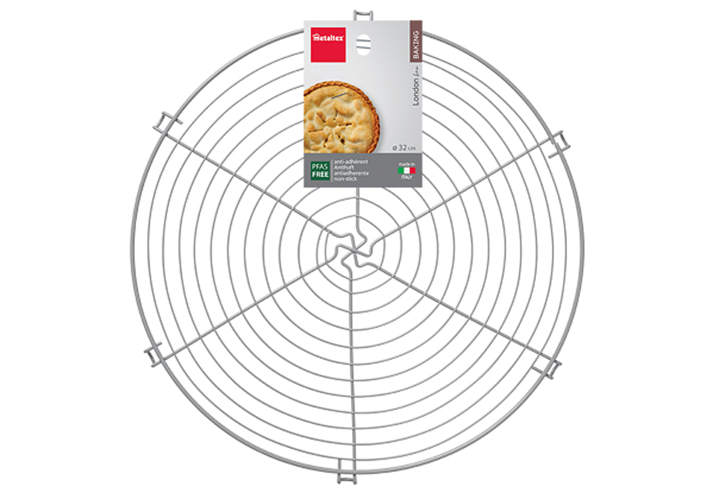 Tortenkühler Epoxy Ø32cm
