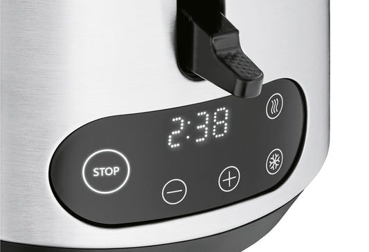 0414200011 Toaster Kineo 2-Scheiben Cromargan