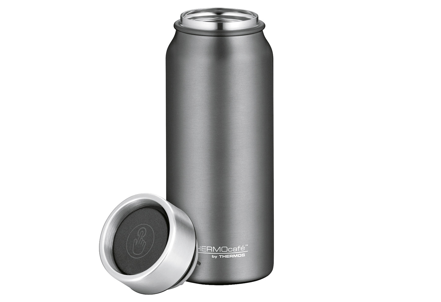 Travel Mug TC stone grey matt 0,50l