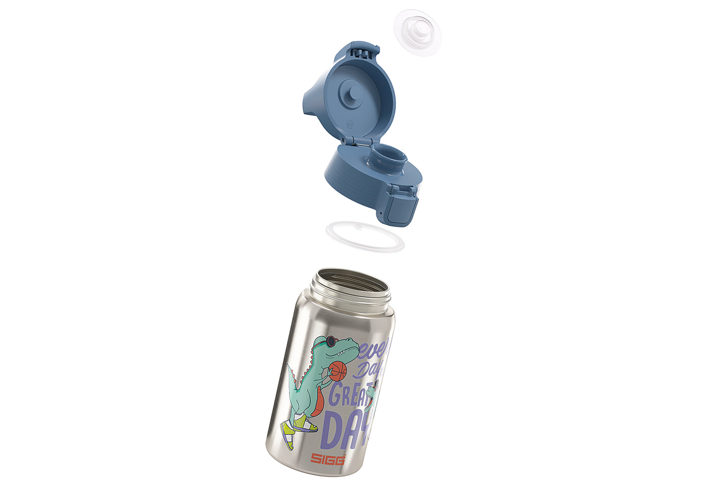 Trinkflasche Shild one Great Day 0,5l