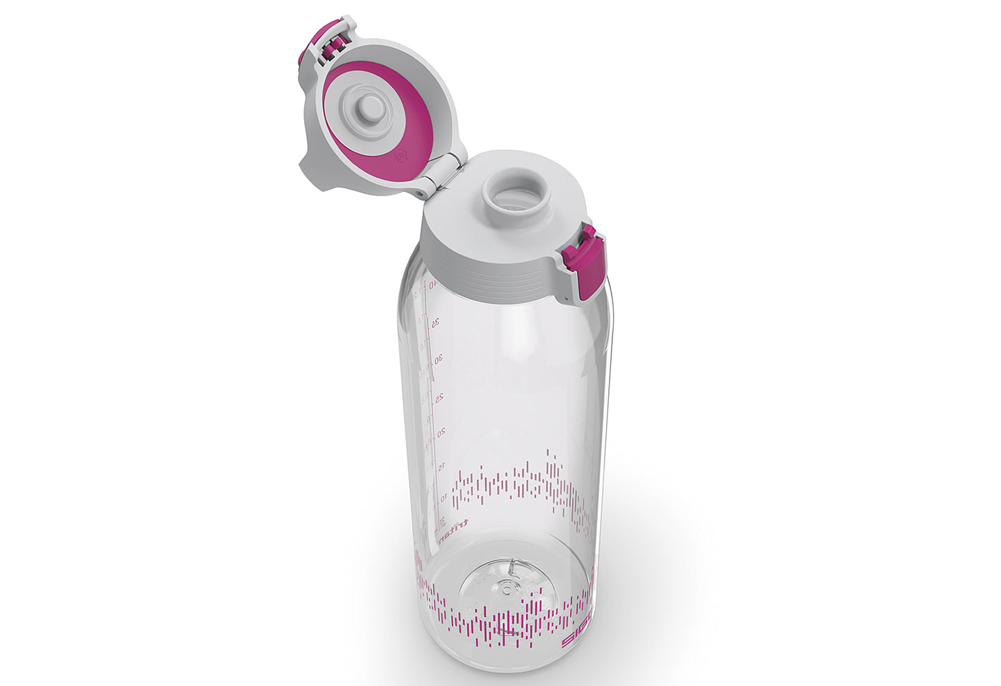 Trinkflasche Total Clear one Berry MyPlanet 1,5l