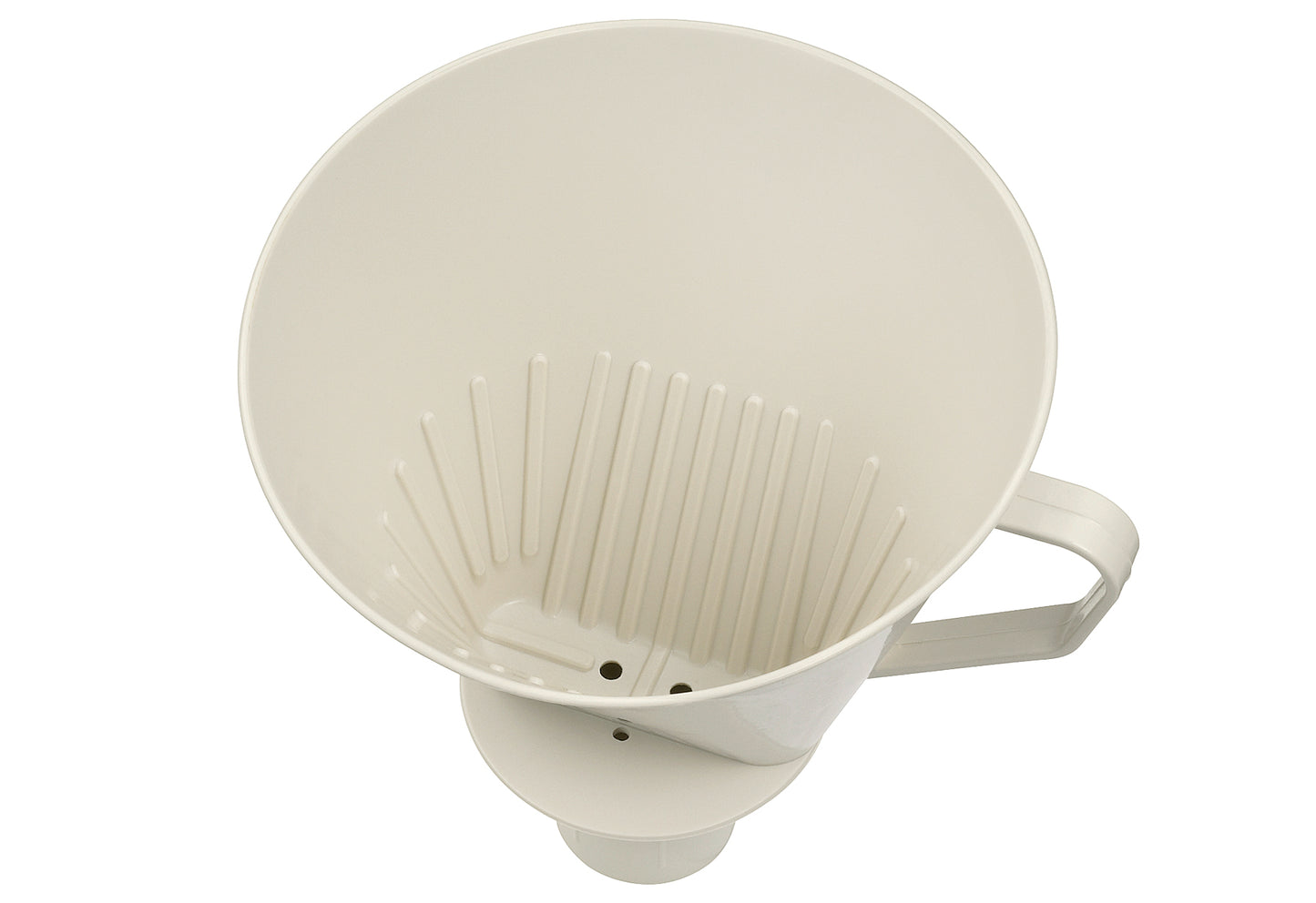 Kaffeefilter Aroma Plus oatmeal beige