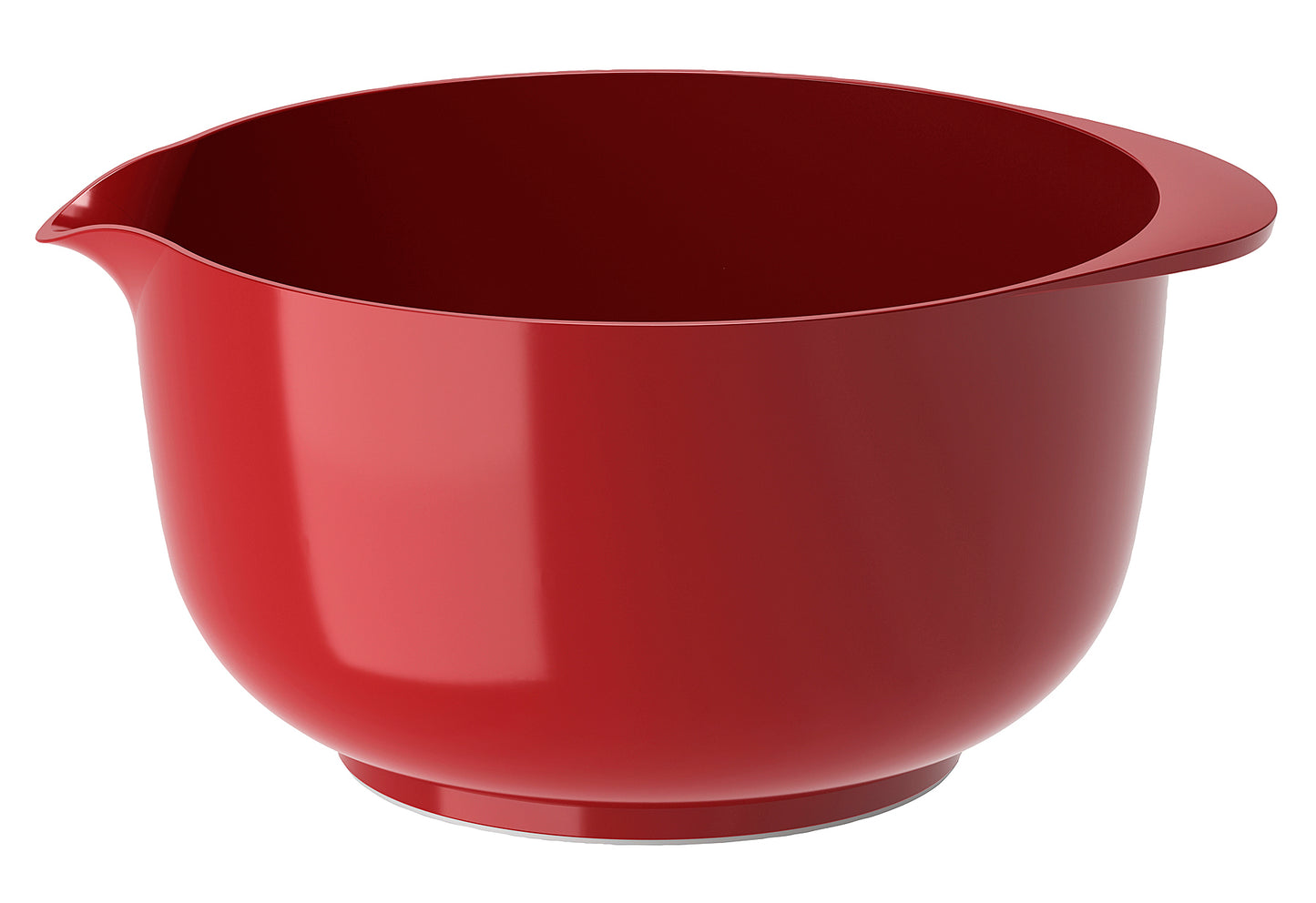 Schüssel Margrethe new 4,0l rot