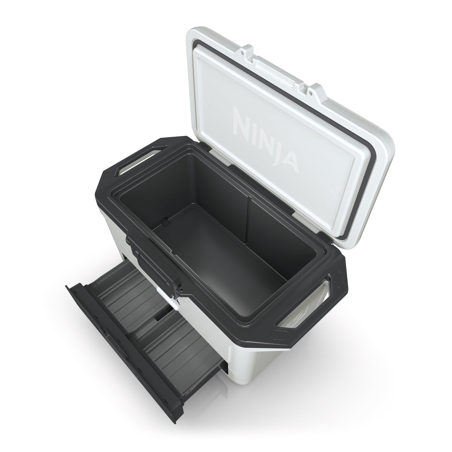FB151EUWH Kühlbox FrostVault 47l wolkenweiß