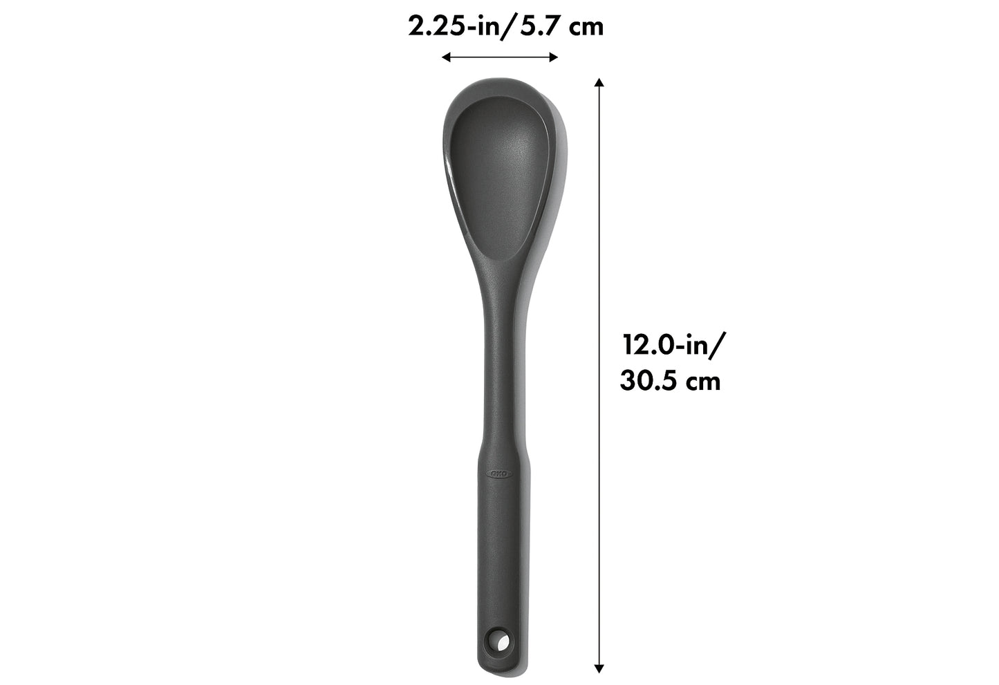 Kochlöffel Silikon 30,5cm