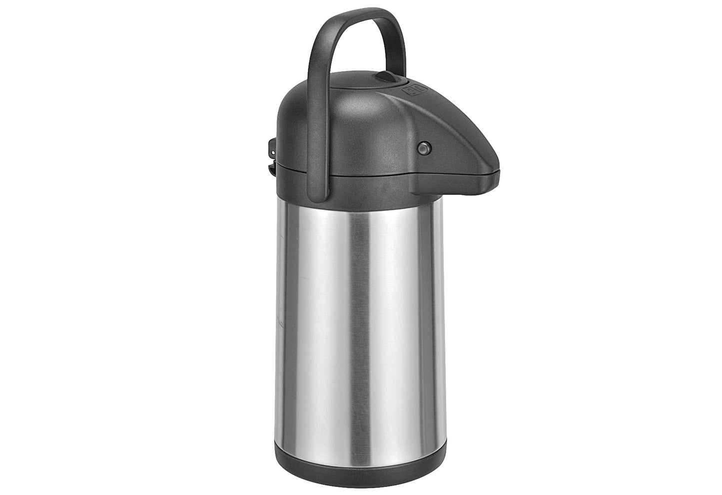 Pumpkanne Edelstahl 2,2l