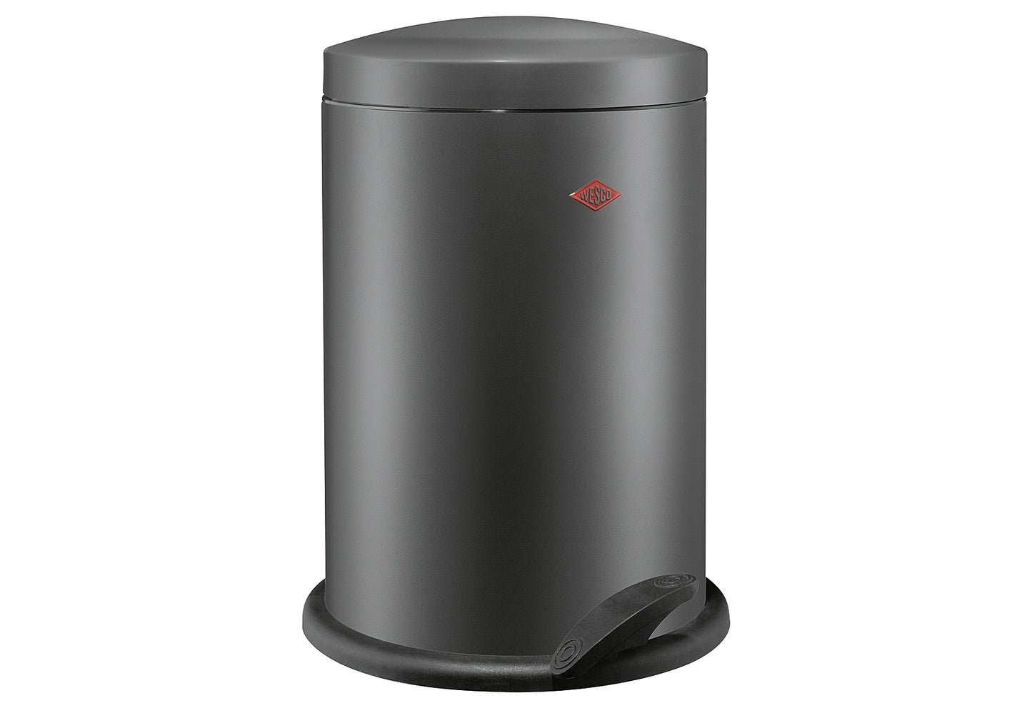 Tretabfallsammler Alpha 13l graphit matt
