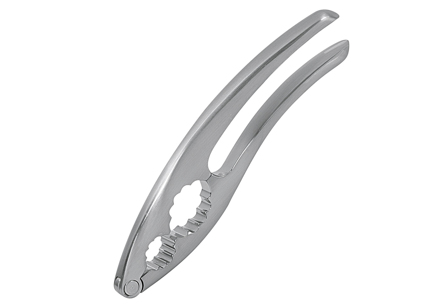 CILIO Nußknacker Aluminium beschichtet