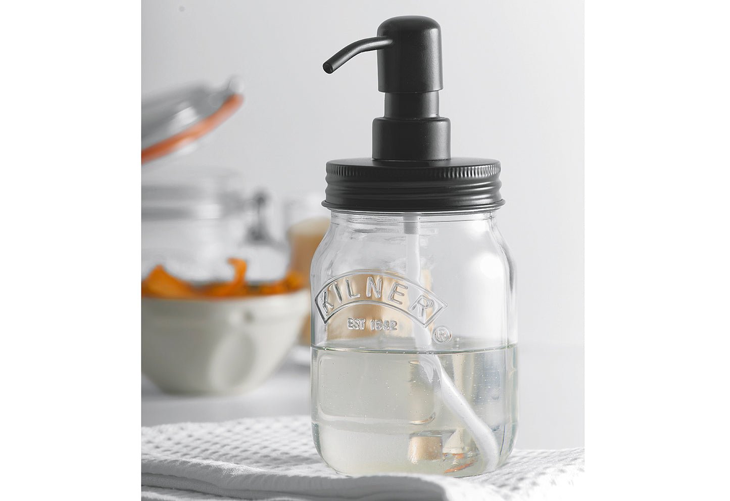 Seifenspender 500 ml - Ruder Home GmbH