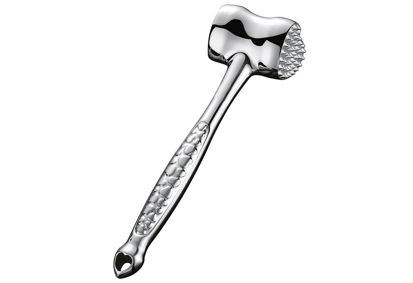 Fleischklopfer Love Shape Edelstahl