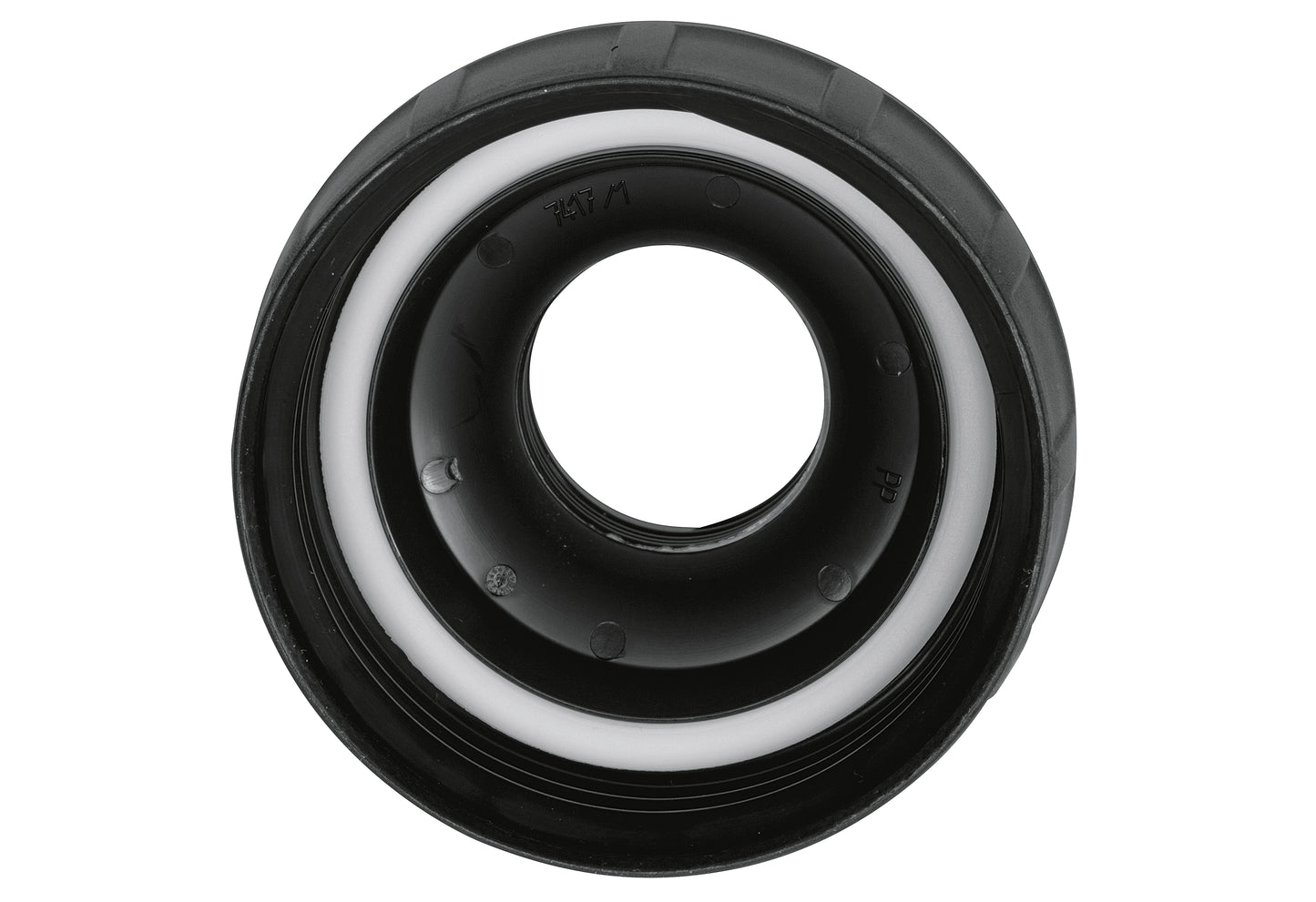 Ersatzkopf-Adapter Wide Mouth