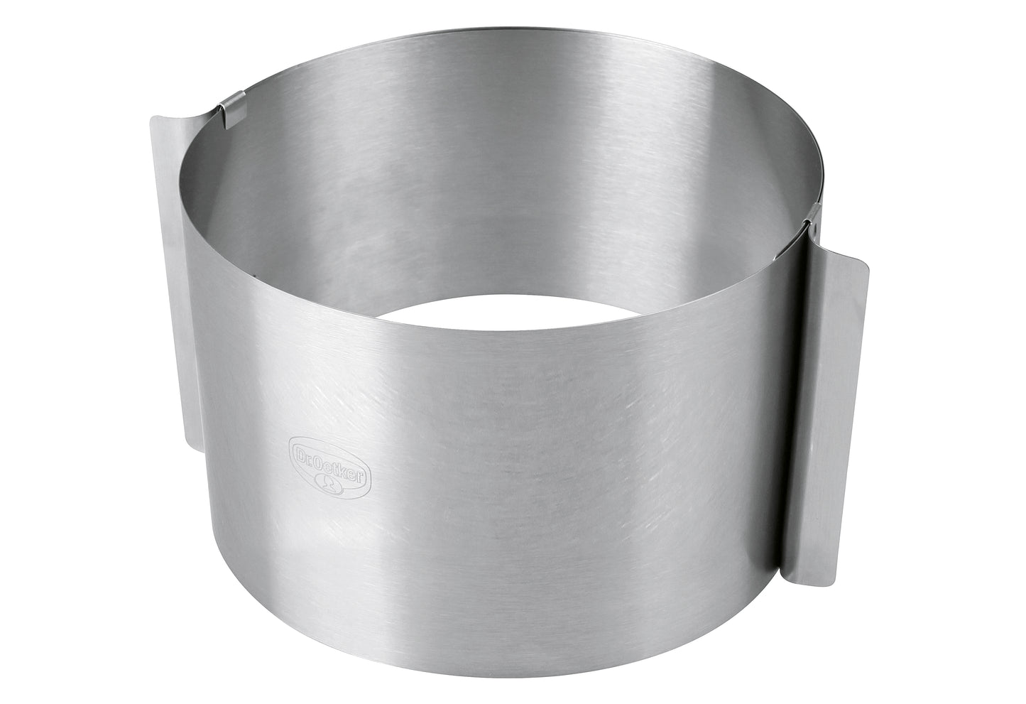 Tortenring Profi Ø16-30cm Höhe 15cm