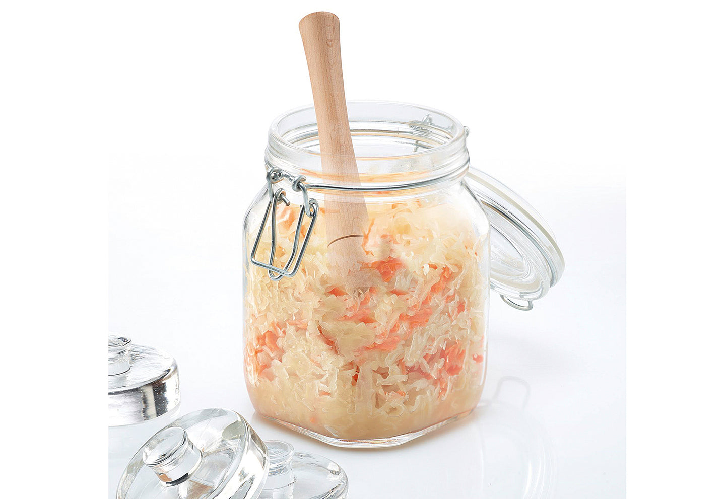 Fermentier-Stampfer