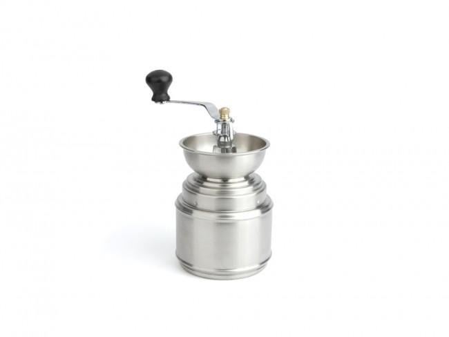 Kaffeemühle Edelstahl 10x15x19cm