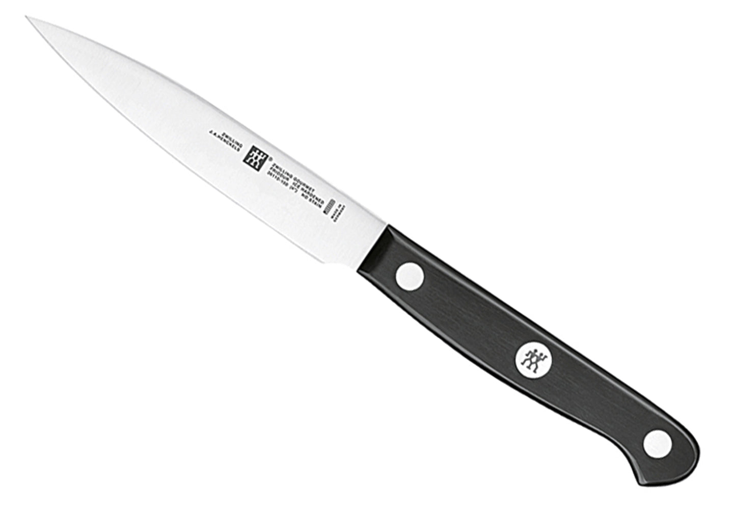 Spick- und Garniermesser Gourmet 10cm