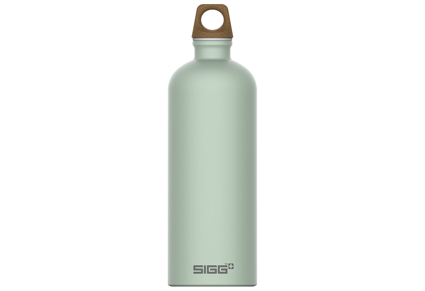 Aluflasche MyPlanet Repeat Plain 1l