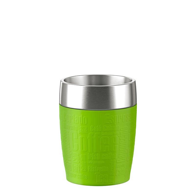 Isolierbecher Travel Cup 0,2 l petrol (blue-green)