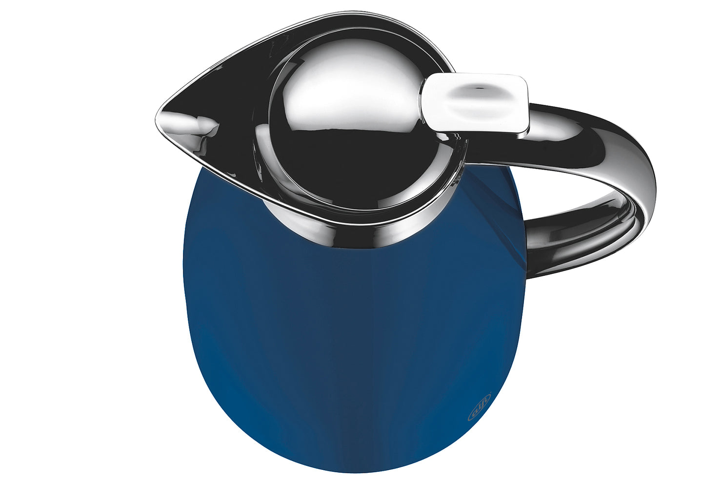 Isolierkanne Signo blau matt 1,00l