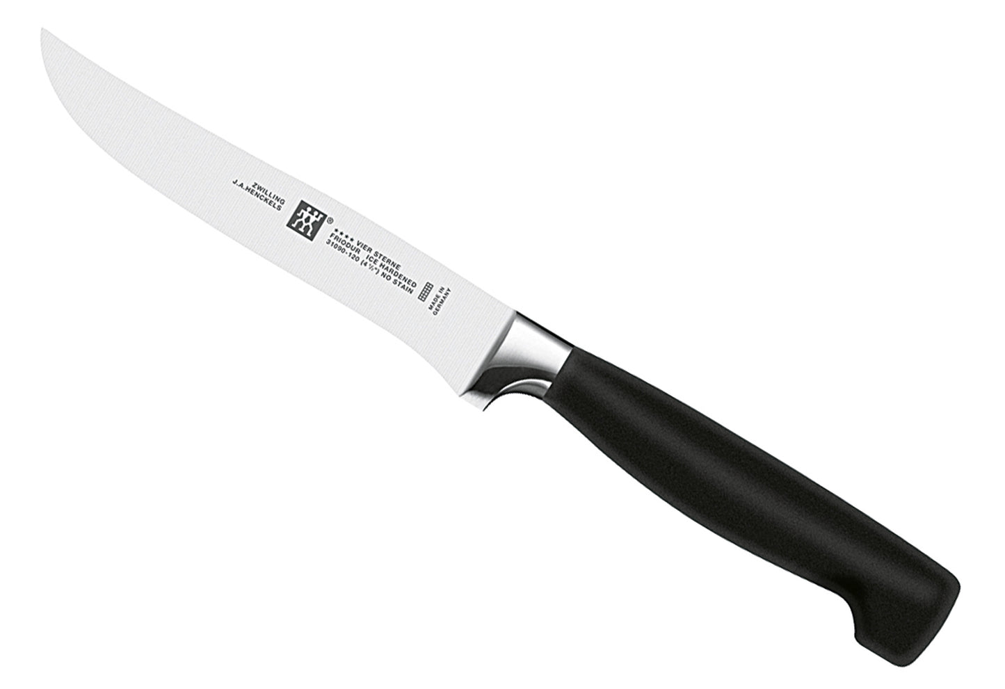 Steakmesser Vier Sterne 120mm