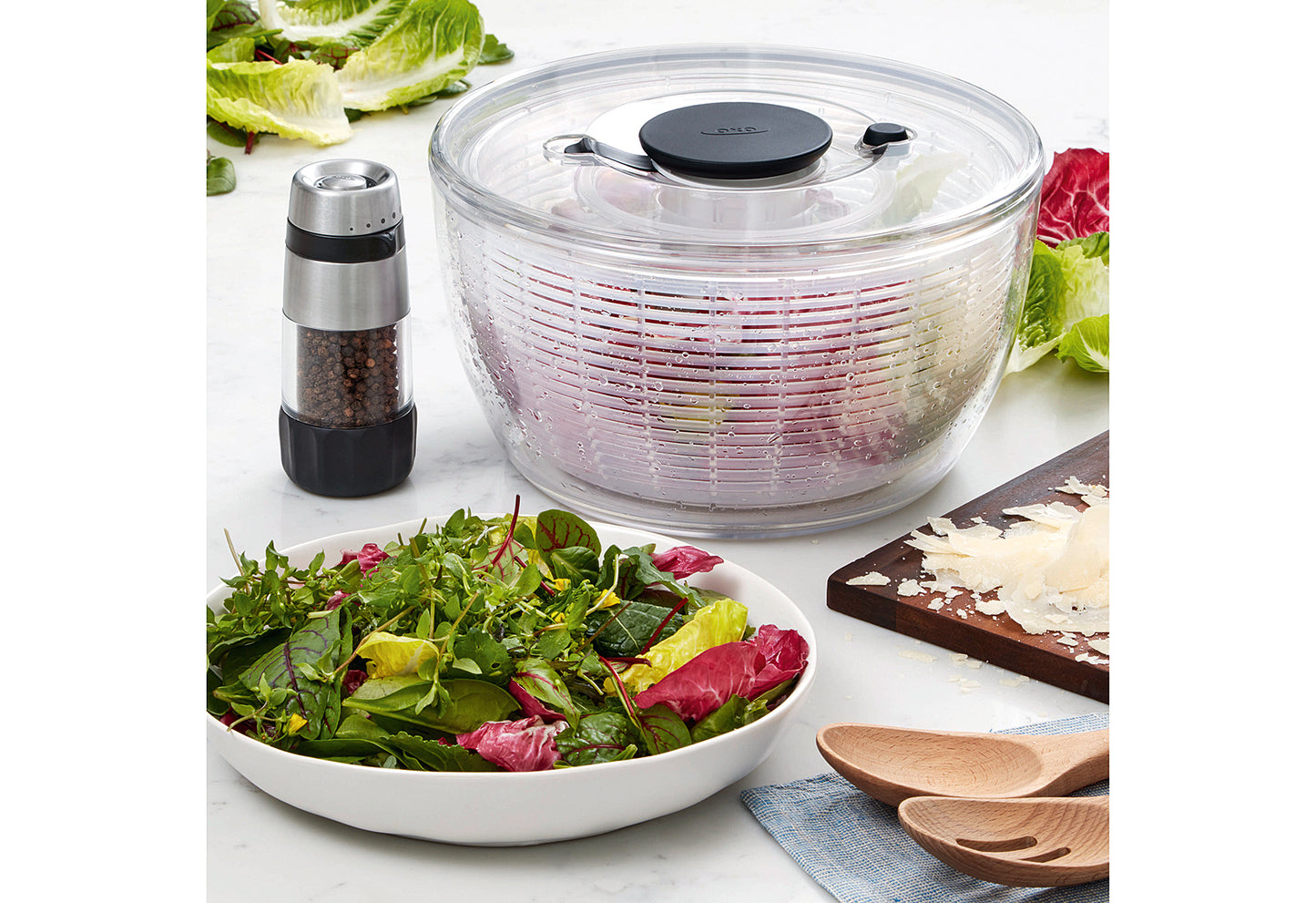 Salatschleuder 4.0