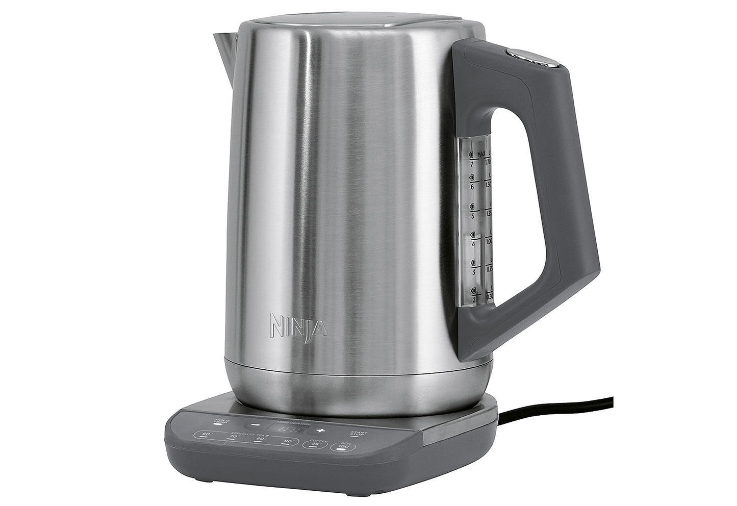 KT201EU Wasserkocher silber