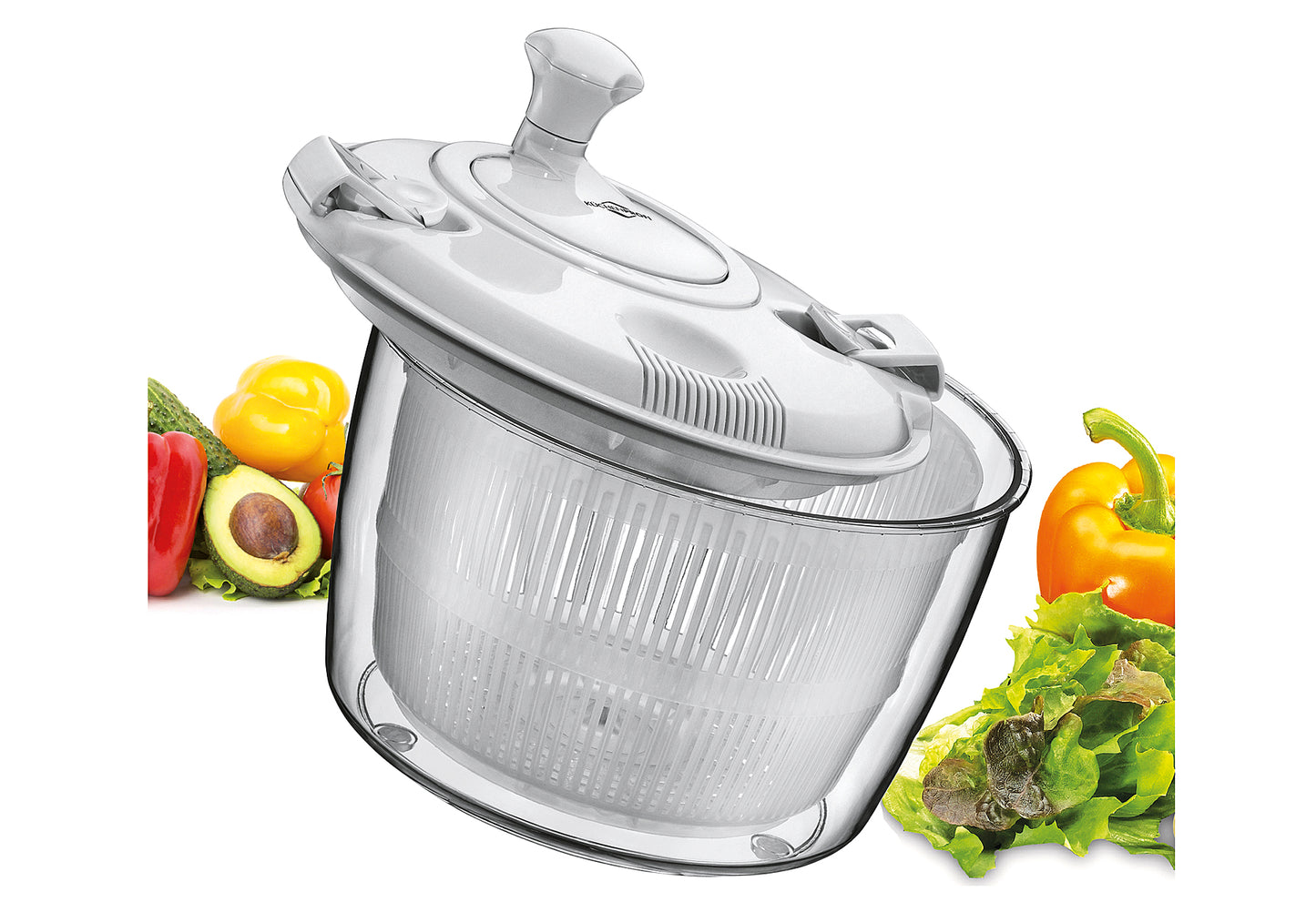 Salatschleuder Grande