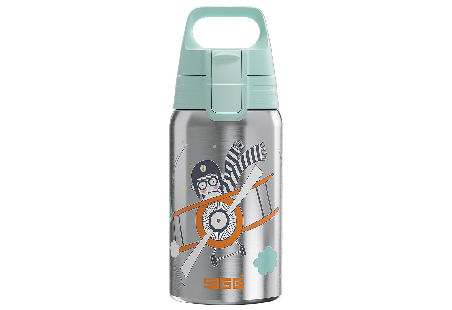 Trinkflasche Shild one Pilot 0,5l