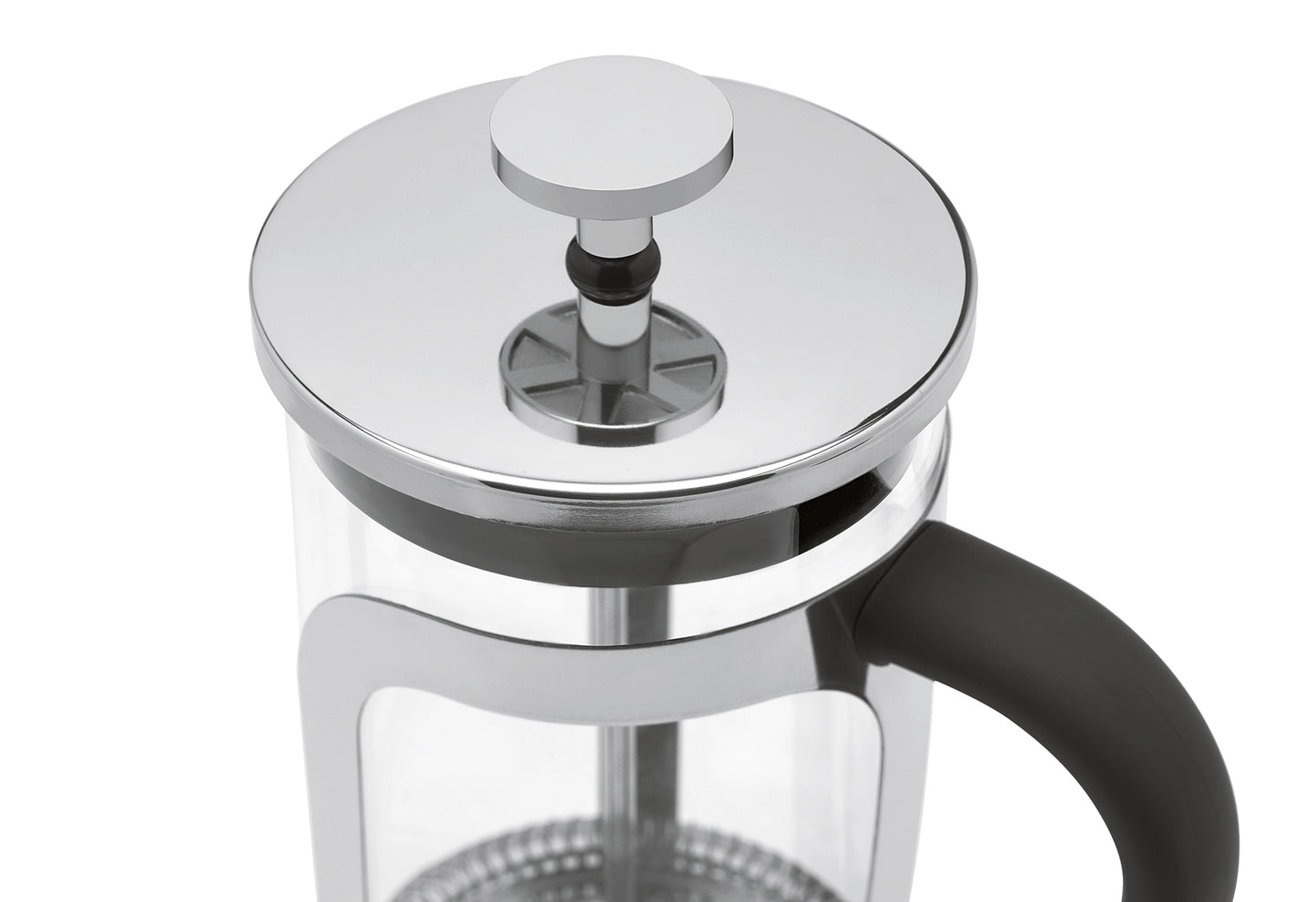Kaffee- und Teebereiter Shiny 0,6l