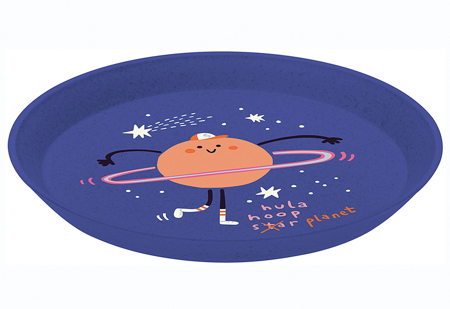Kindergeschirr Space 3teilig