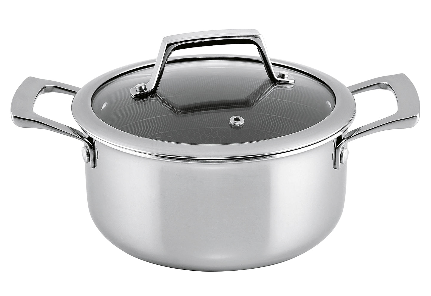 Santo Kochtopf Ø20cm 2,2l mit Deckel