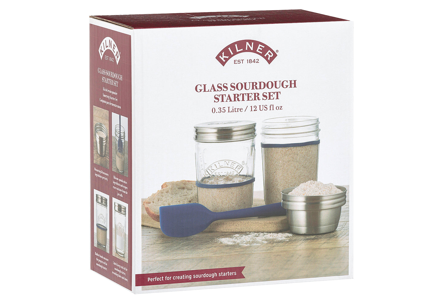 Sauerteig Herstellungsset