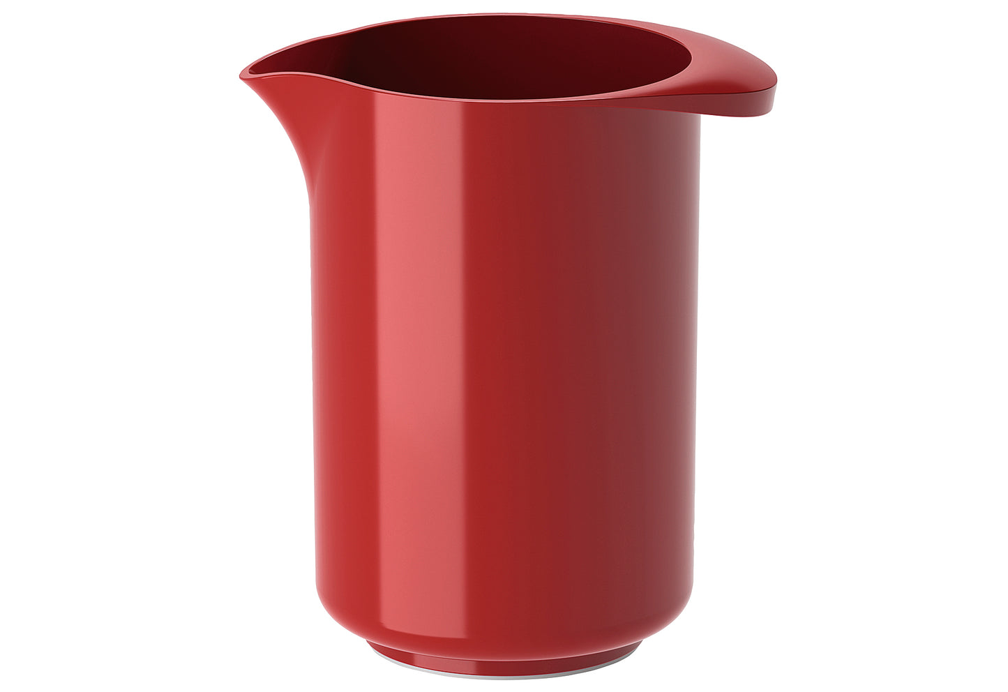 Rührbecher Classic new 1,25l rot