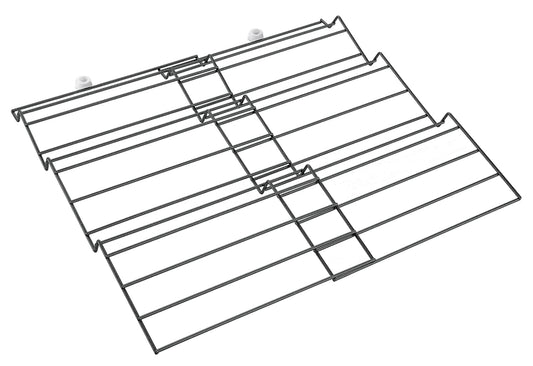 Gewürzregal X-Pand Lava für die Schublade