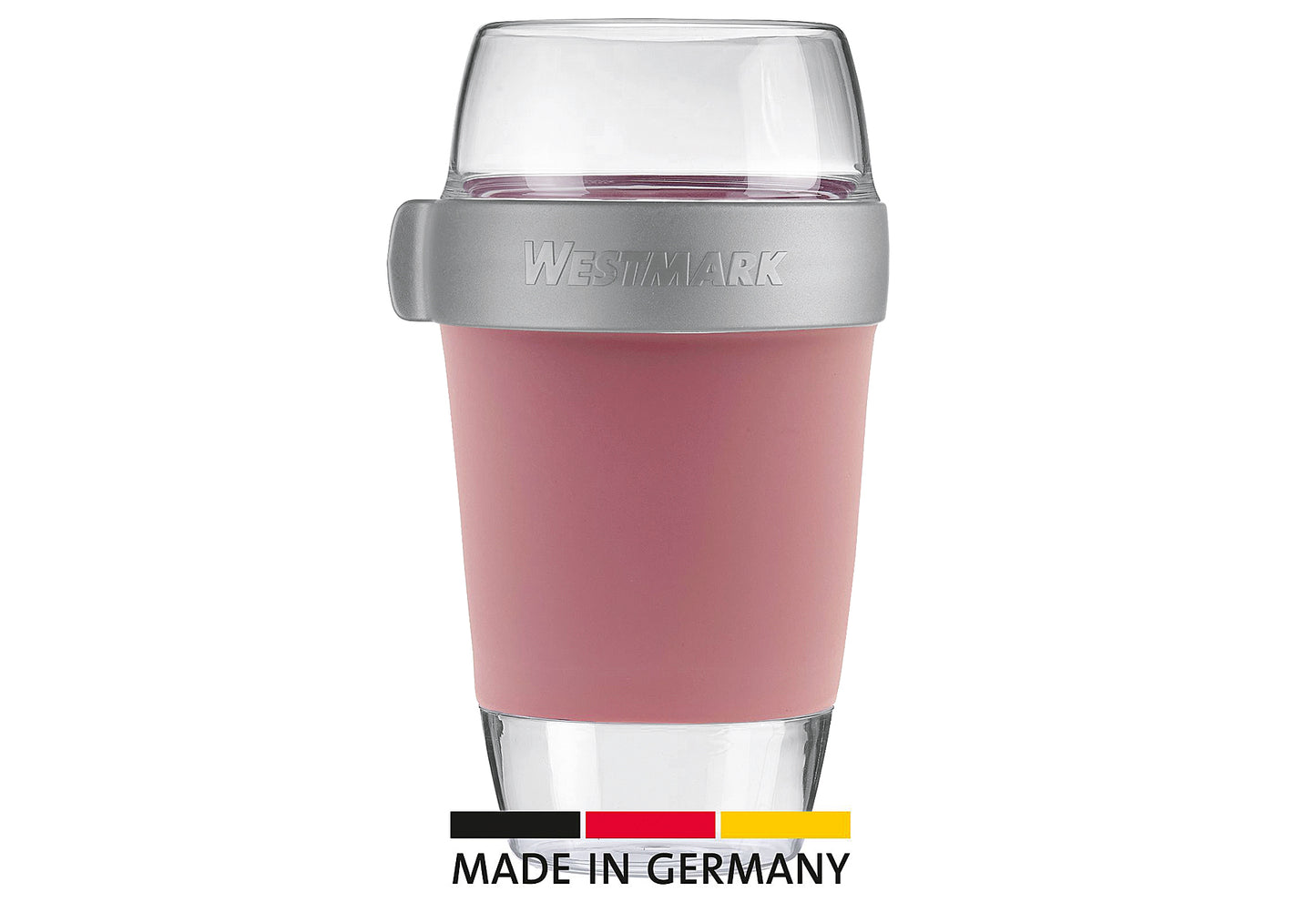 Lunchpot 1150ml rosa